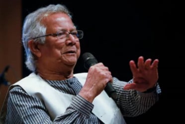Destruction of economy through Yunus’s black law