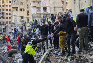 Iran warns of strong response unless Israel ends Lebanon offensive