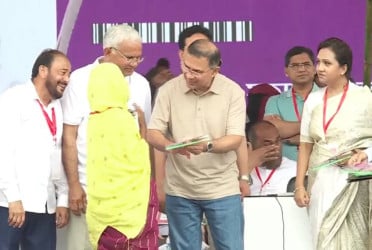 Prime Minister joins event in Sreemangal