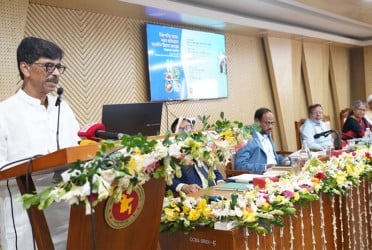 Aminur urges scientists, researchers to dedicate on basic research