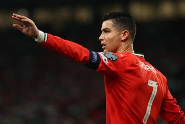 Ronaldo as excited for sixth World Cup as his first, says Martinez