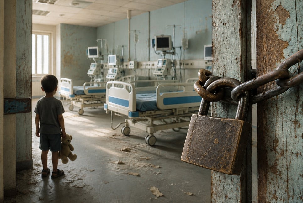 Health ministry’s PICU project marred by massive corruption