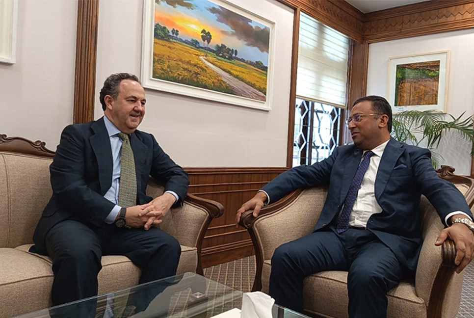 Spain eager to expand investments in Bangladesh