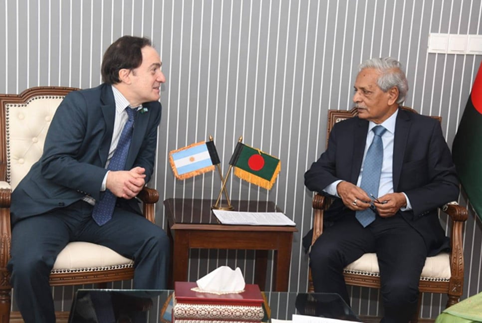 Govt to diversify ties with Argentina on mutual equality: Cultural Minister