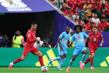DR Congo hold Portugal, Ronaldo fails to make impact
