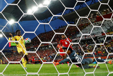 Yirenkyi's last-gasp strike seals 1-0 victory for Ghana over Panama