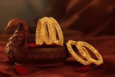 VAT inclusive new gold prices set in local market