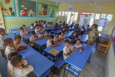Govt promotes innovation, green education through nationwide programmes