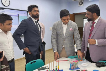 Govt taking initiative to establish 'Math Lab' in primary schools: Bobby Hajjaj