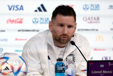 No, no, impossible - Messi dismisses 2030 World Cup return