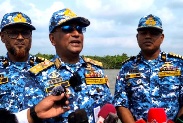 Coast Guard in a strong stance to curb piracy in Sundarbans: DG