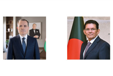 Bangladesh, Azerbaijan to open resident missions soon