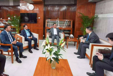 Bangladesh, China seek greater cooperation in trade, investment, technical education