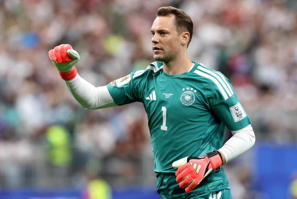 Neuer to retire from German team after World Cup