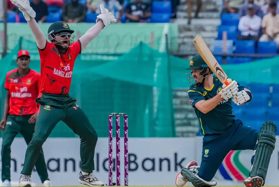 Bangladesh need 197 runs to win 2nd T20I