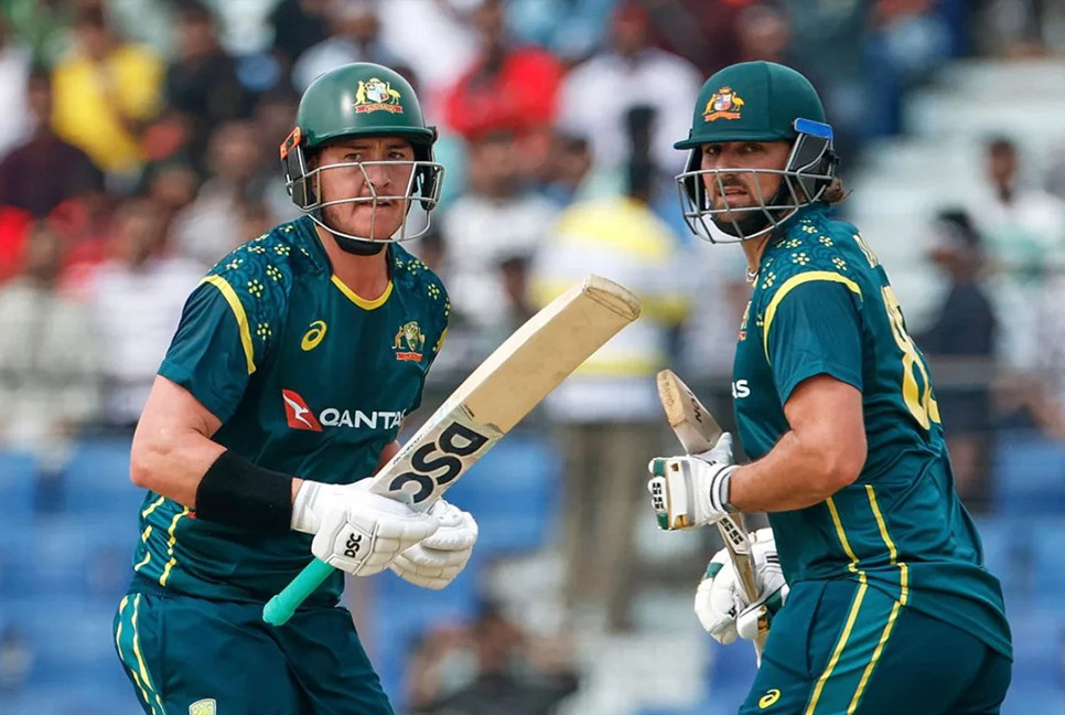 Australia seal series win after defeating Tigers