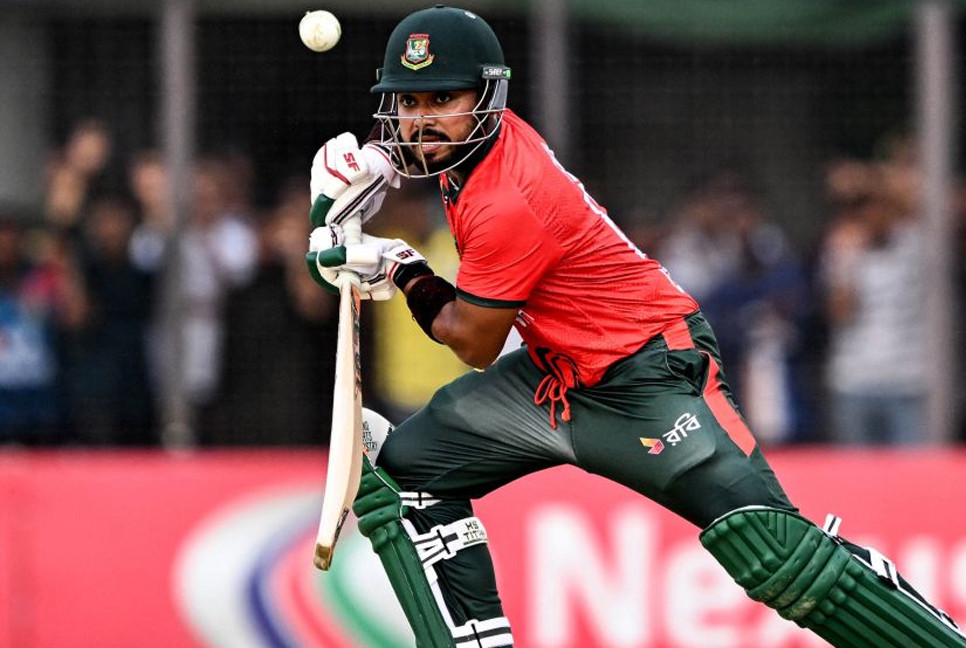 Emon admits Bangladesh missing Litton in T20 format