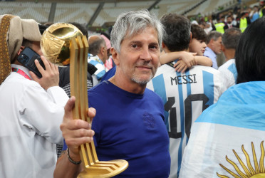 Messi’s family ask for ‘humanity’ as his father receives medical treatment