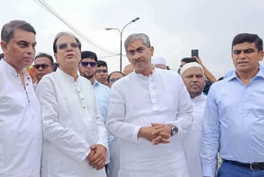 Govt to Implement ‘Teesta Mega Project’ with Domestic Funding: Minister