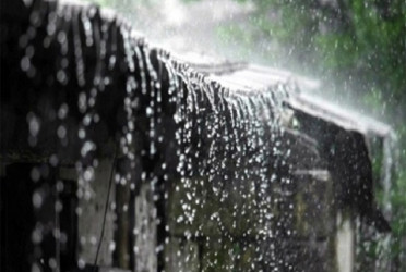 Rainfall likely to continue across country over next 5 days