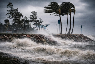 Storm possibility in 9 districts, warning issued