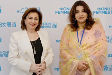 Bangladesh, UN Women pledge closer cooperation to advance women’s empowerment