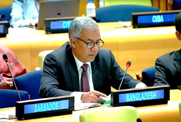 Repatriation is a sustainable solution to Rohingya crisis: Bangladesh to UN