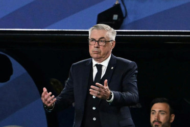 Ancelotti hails 'complete game' as Brazil sink Haiti at World Cup