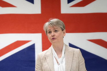 British foreign secretary slams Ben-Gvir’s comments on Lebanon