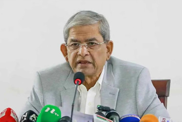 BNP does not believe in one-party rule: Mirza Fakhrul