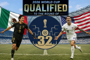 Mexico, USA first two teams to secure Round of 32