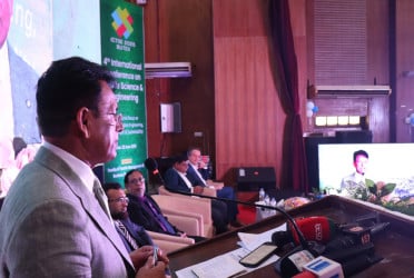 Innovation, research in textile science essential for global leadership: Milon