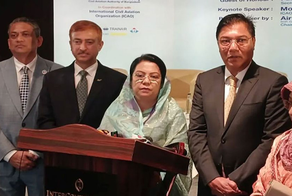 Master plan a prerequisite to turn country into aviation hub: Aviation Minister