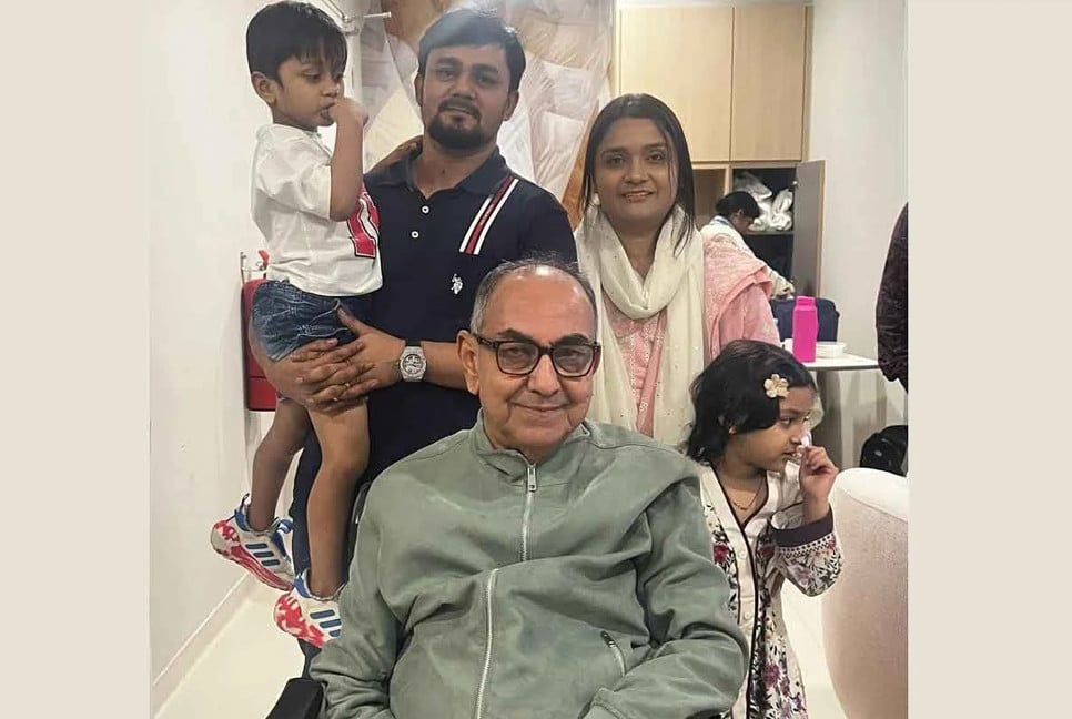 ‘Mirza Abbas in much better health condition than before’