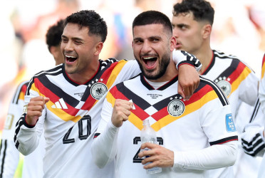 Undav fires Germany to win over Ivory Coast and into knockouts