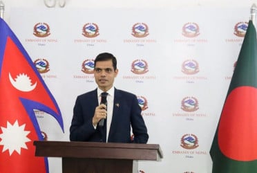Nepal embassy marks start of new season of power exports to Bangladesh