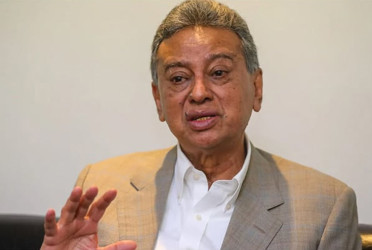 Two years needed to resolve economic crisis: Finance Minister