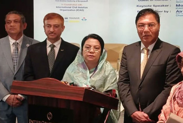 Master plan a prerequisite to turn country into aviation hub: Aviation Minister