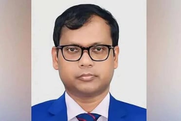 Sylhet DC Sarwar Alam withdrawn