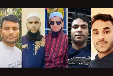 Five Bangladeshis killed in Qatar road accident