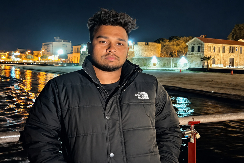 Missing Bangladeshi student found dead in Cyprus