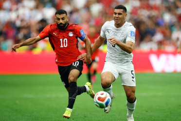 Salah inspires Egypt to beat New Zealand 3-1 for historic World Cup win