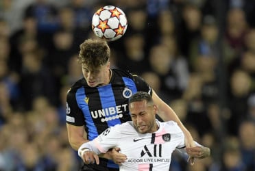 Neymar? No problem, says Scotland defender