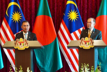 Malaysia, Bangladesh eye broader partnership in technology and emerging sectors
