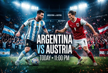 Argentina vs Austria: What to know before kick-off