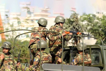 Govt to deploy army personnel in specific areas