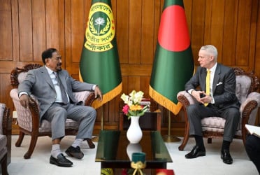 Swiss envoy meets Speaker to explore parliamentary collaboration