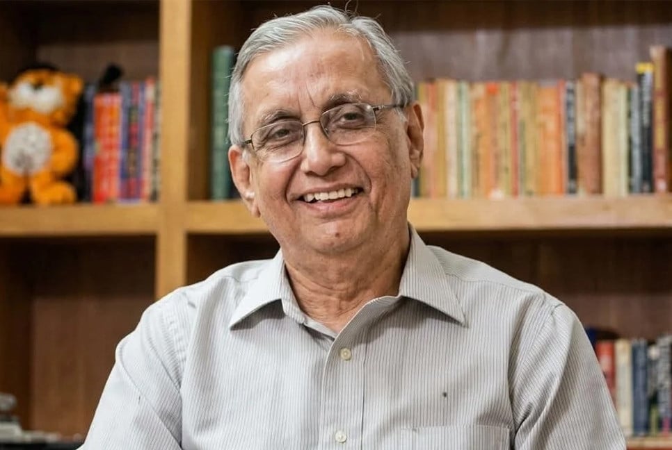 Art and literature lover Abdus Sadeque