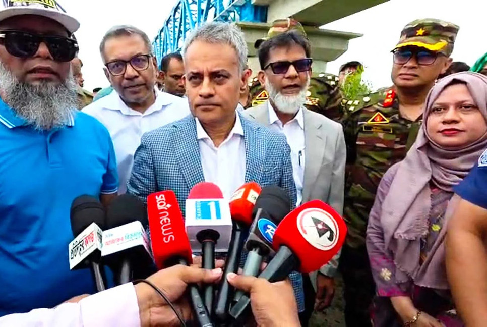 Activities of a banned party still visible reflects failure for nation: Rabiul