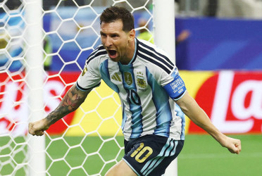 Messi's record 18 World Cup goals cement longevity, redefine greatness